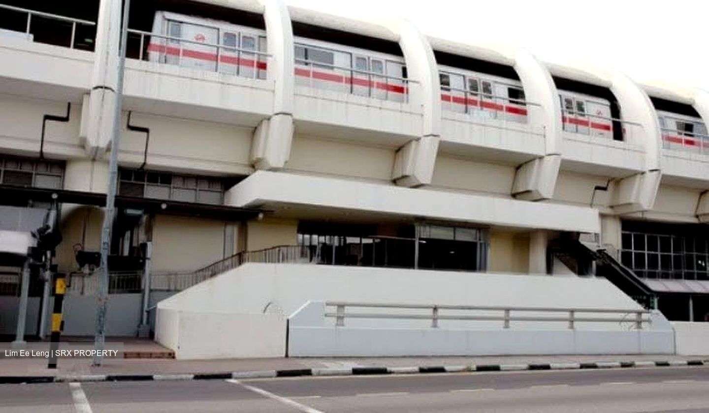 Kembangan Court (D14), Shop House #575422511
